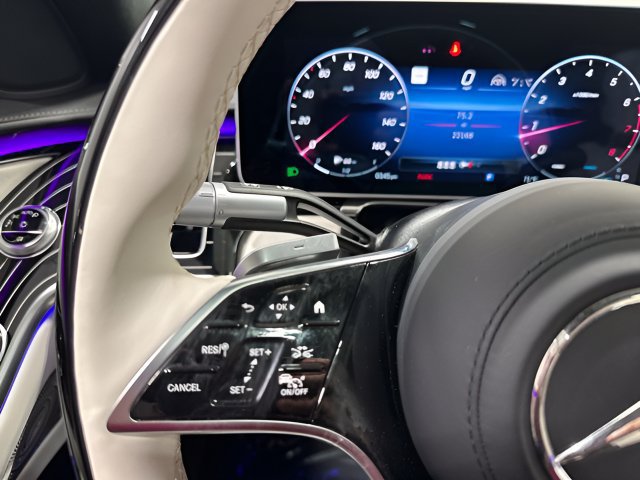Certified 2023 Mercedes-Benz S 580 4MATIC Sedan image 17
