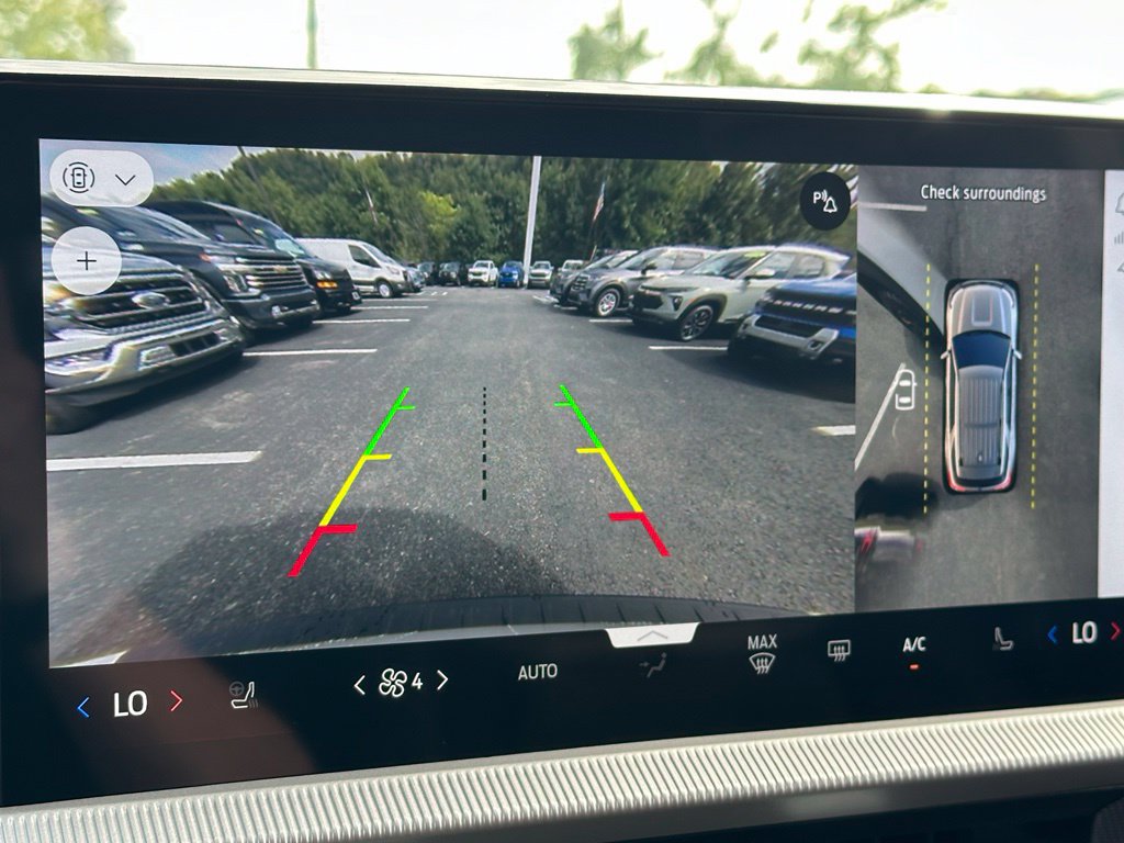 New 2027 Ford Explorer Tremor AWD/4WD image 17