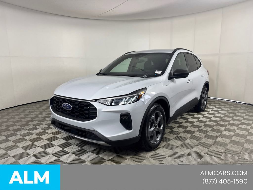 Used 2026 Ford Escape ST-Line