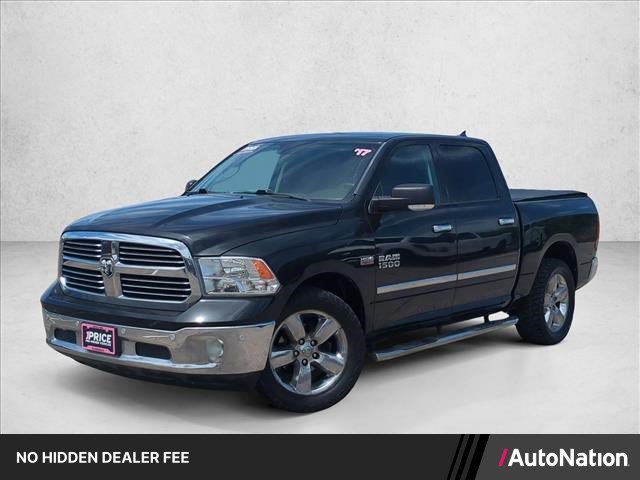 Used 2017 RAM 1500 Lone Star