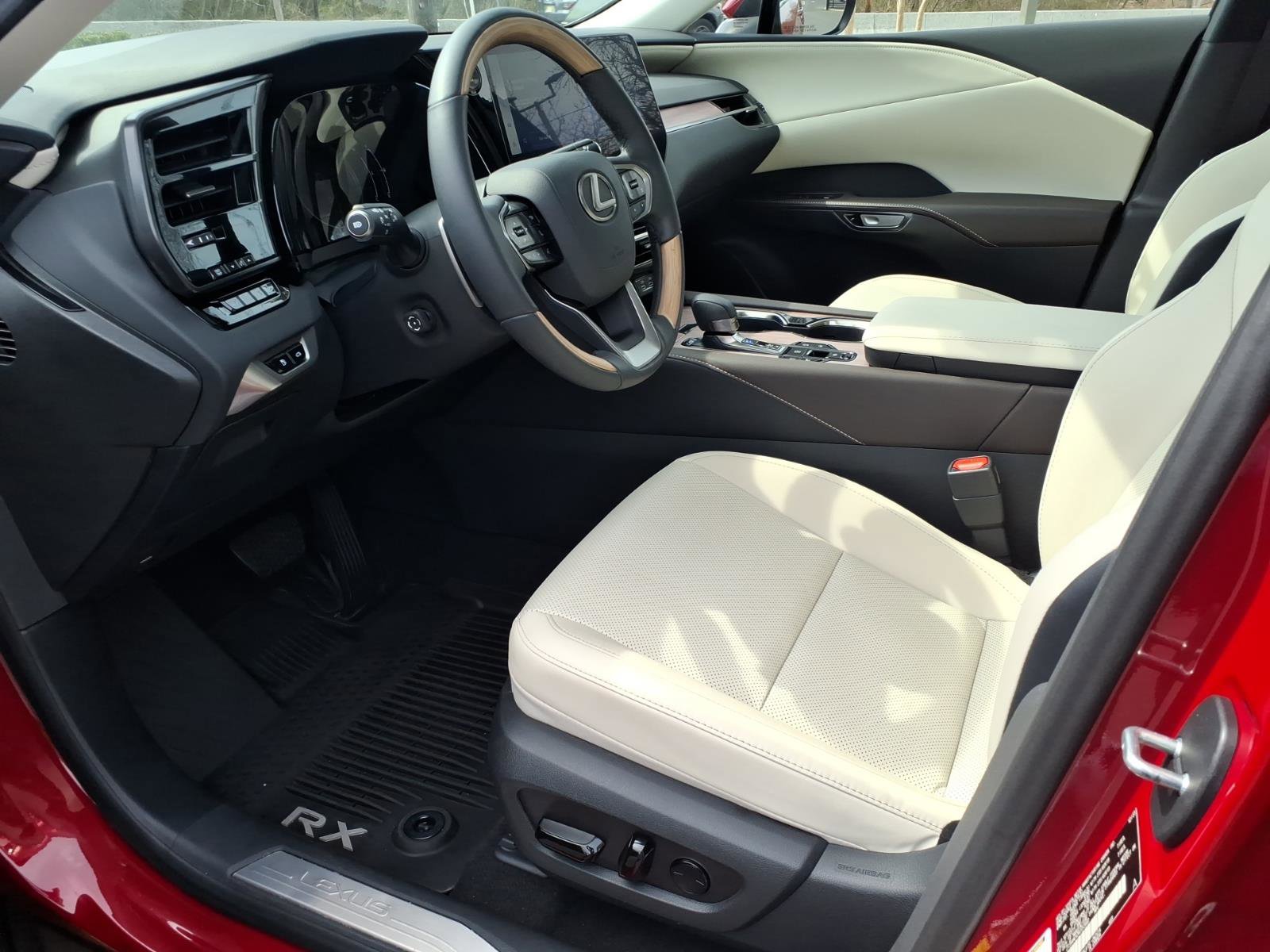 Used 2024 Lexus RX 350 Premium w/ Cold Area Package AWD/4WD image 15