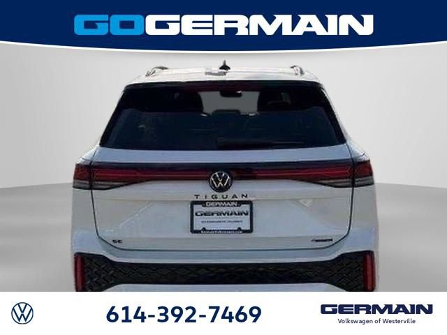New 2026 Volkswagen Tiguan SE R-Line AWD/4WD image 10
