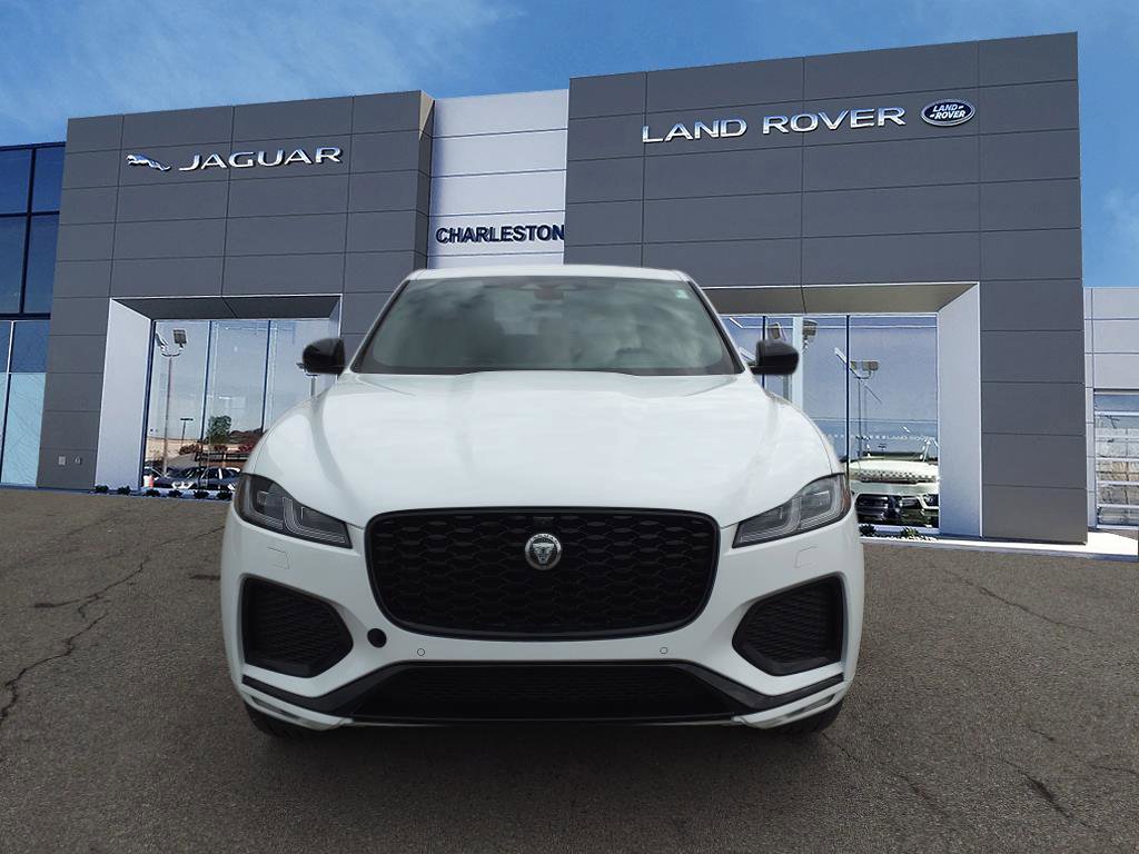 New 2026 Jaguar F-PACE R-Dynamic S image 8