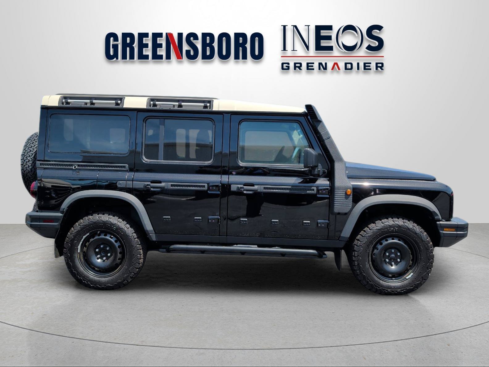 New 2026 INEOS Grenadier Station Wagon AWD/4WD image 6
