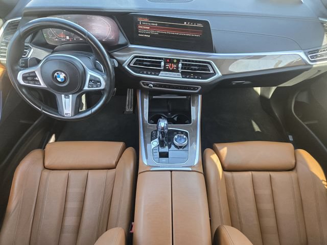 Used 2022 BMW X5 xDrive40i w/ M Sport Package AWD/4WD image 24