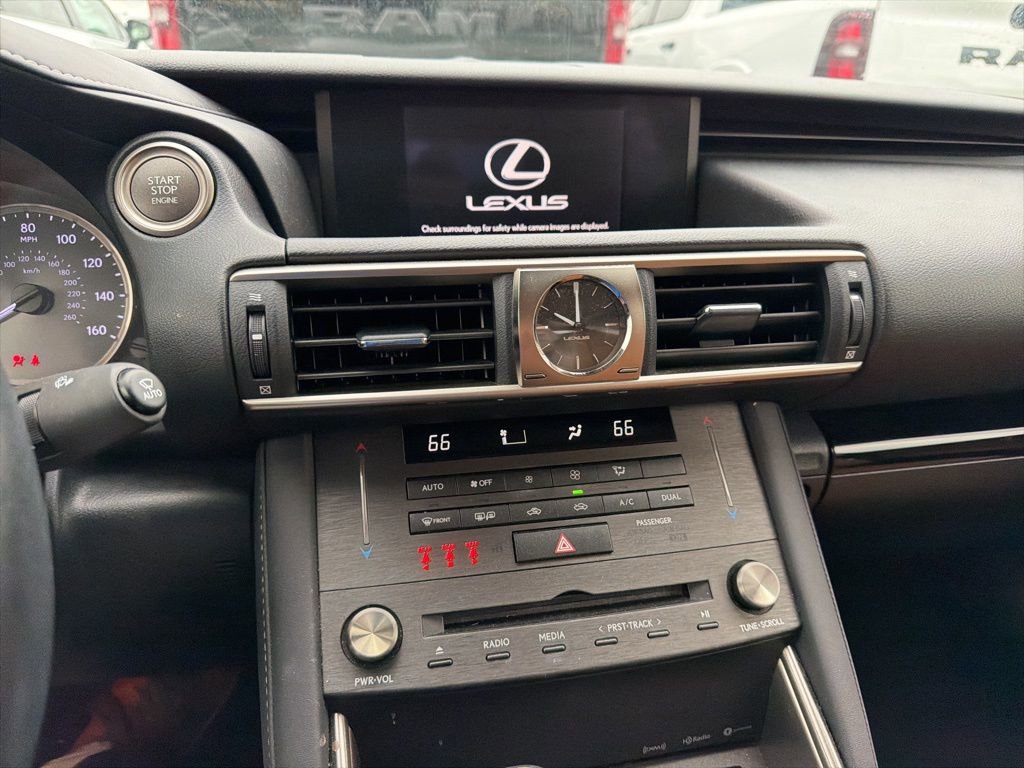 Used 2019 Lexus IS 300 300 w/ Premium Package image 3