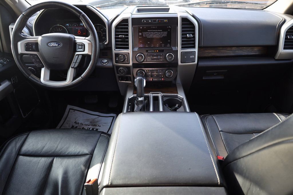 Used 2019 Ford F150 Lariat w/ FX4 Off-Road Package image 18