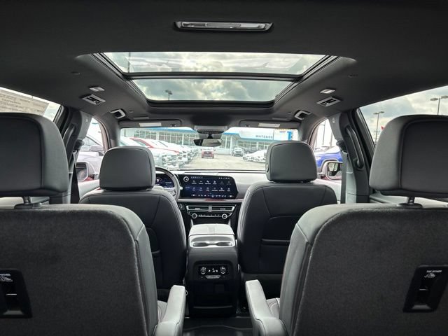 New 2026 Chevrolet Traverse RS w/ LPO, Floor Liner Package AWD/4WD image 6