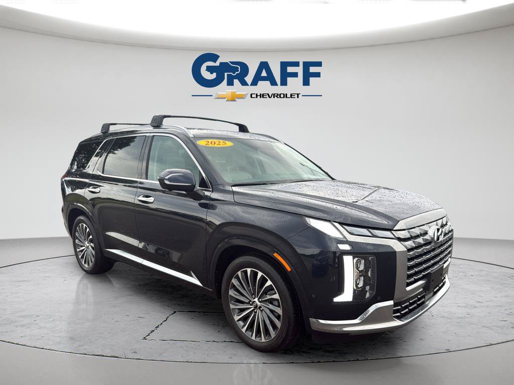 Used 2025 Hyundai Palisade Calligraphy AWD/4WD image 16