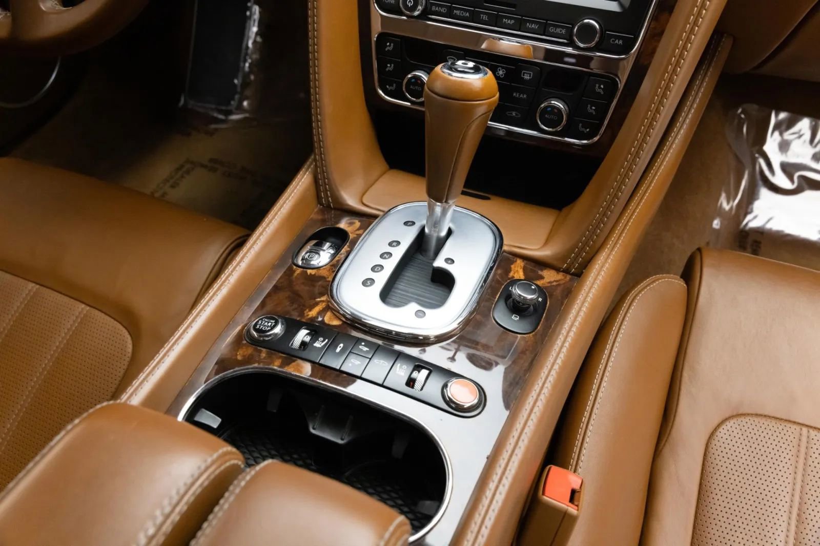 Used 2012 Bentley Continental GT AWD/4WD image 16