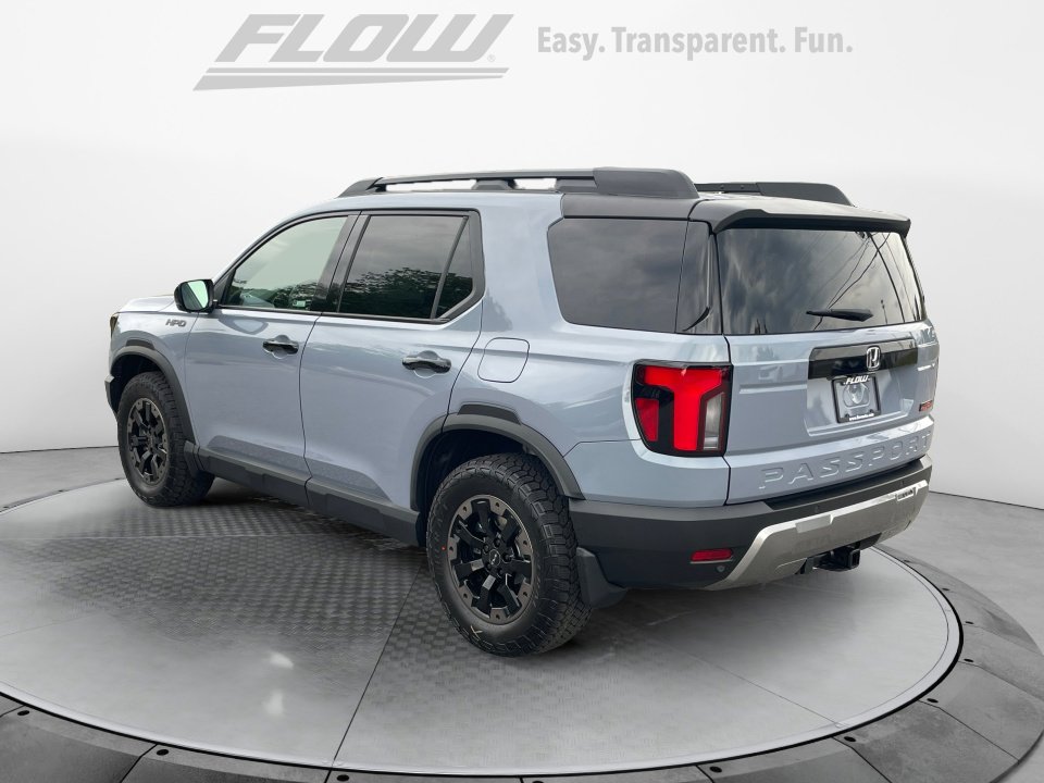 New 2026 Honda Passport TrailSport Elite image 5