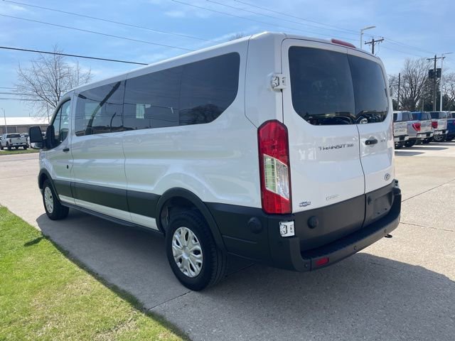 Used 2024 Ford Transit 350 XLT image 2
