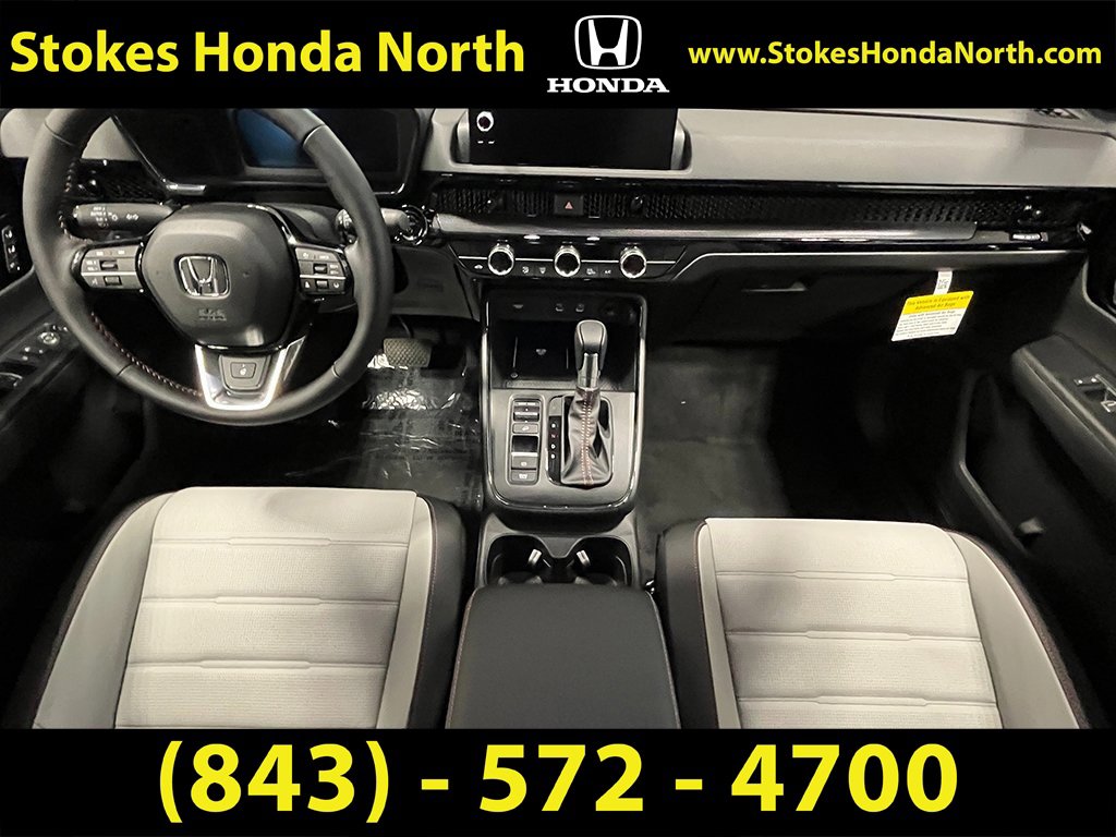 New 2026 Honda CR-V Sport Touring image 17