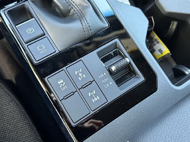 Certified 2025 Toyota Land Cruiser 1958 AWD/4WD image 25