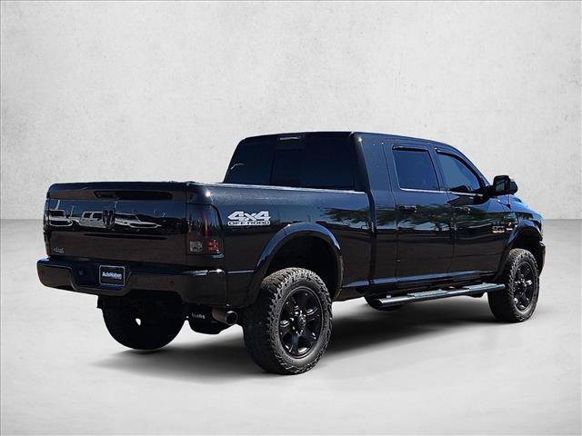 Used 2017 RAM 2500 Laramie w/ Sport Appearance Group AWD/4WD image 5
