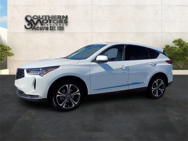 New 2025 Acura RDX w/ Technology Package image 16