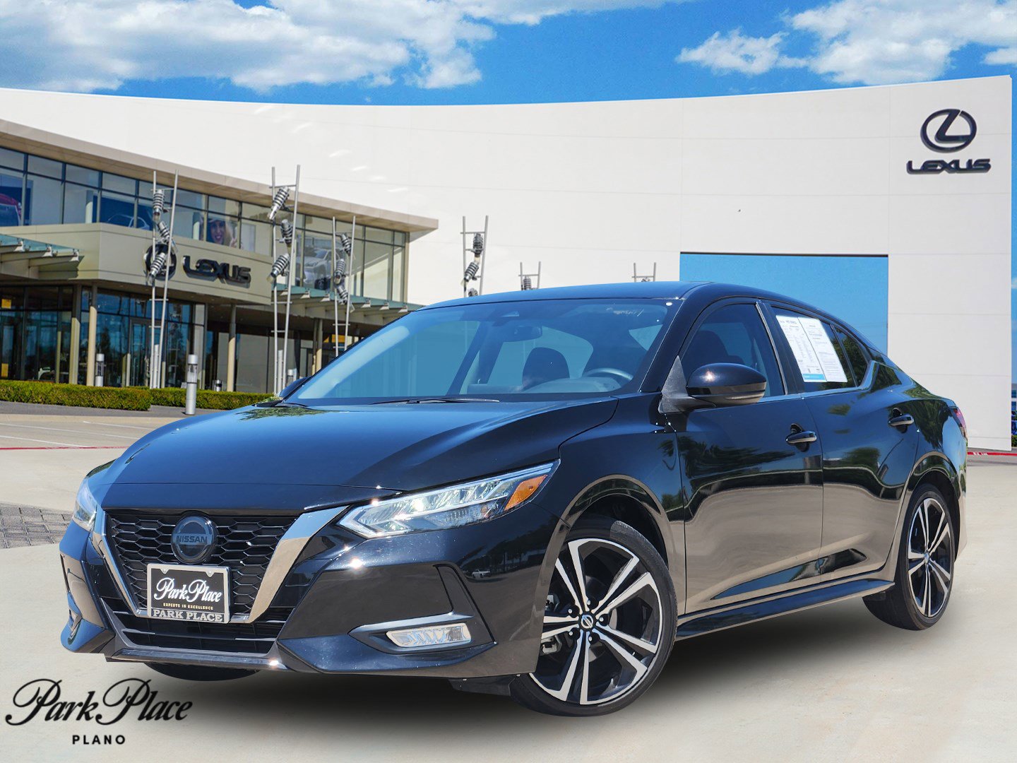 Used 2023 Nissan Sentra SR
