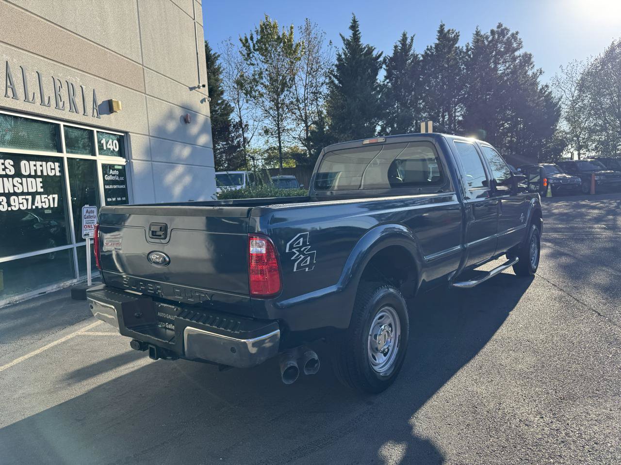 Used 2014 Ford F350 XL w/ Power Equipment Group AWD/4WD image 18