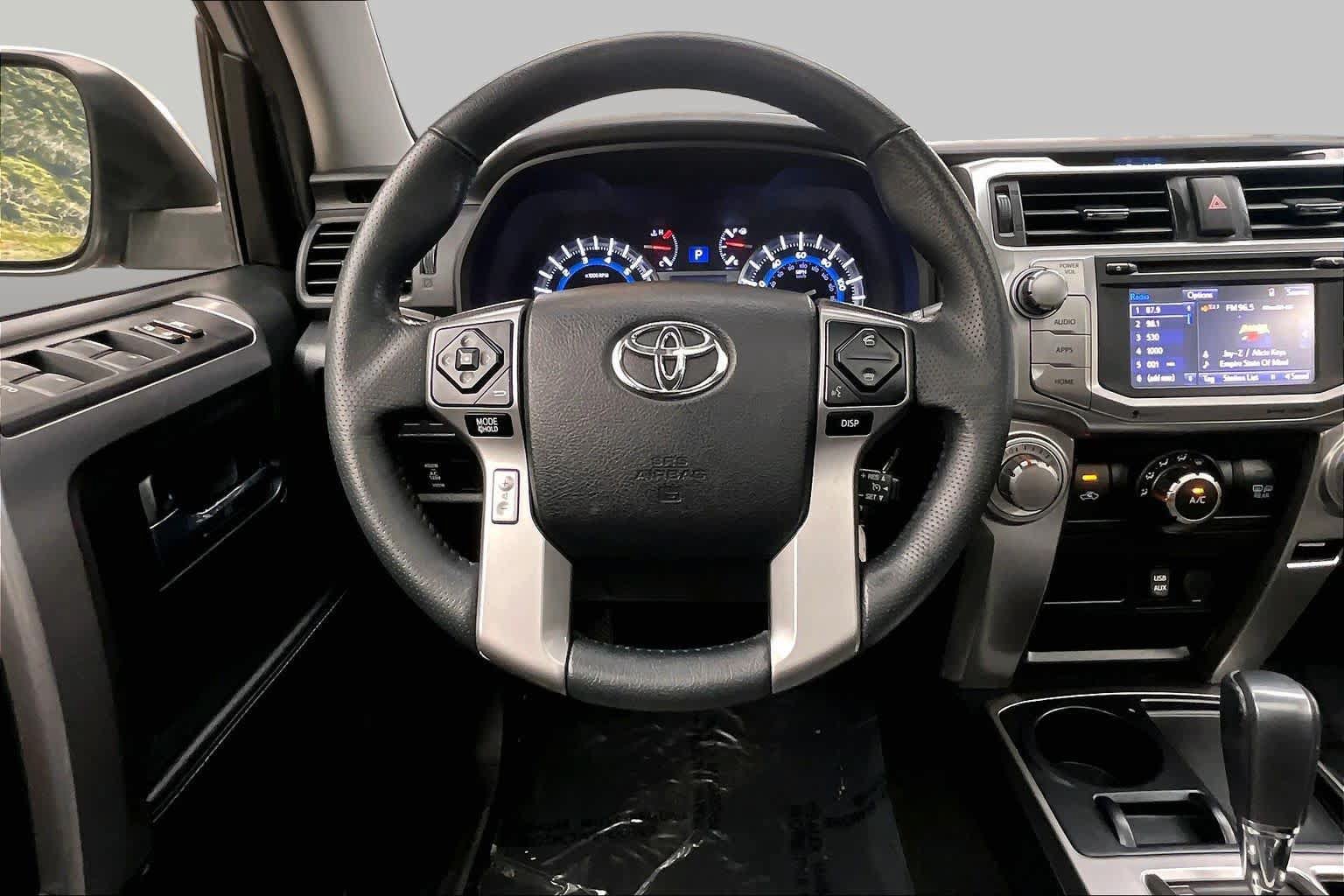 Used 2019 Toyota 4Runner SR5 Premium RWD image 6