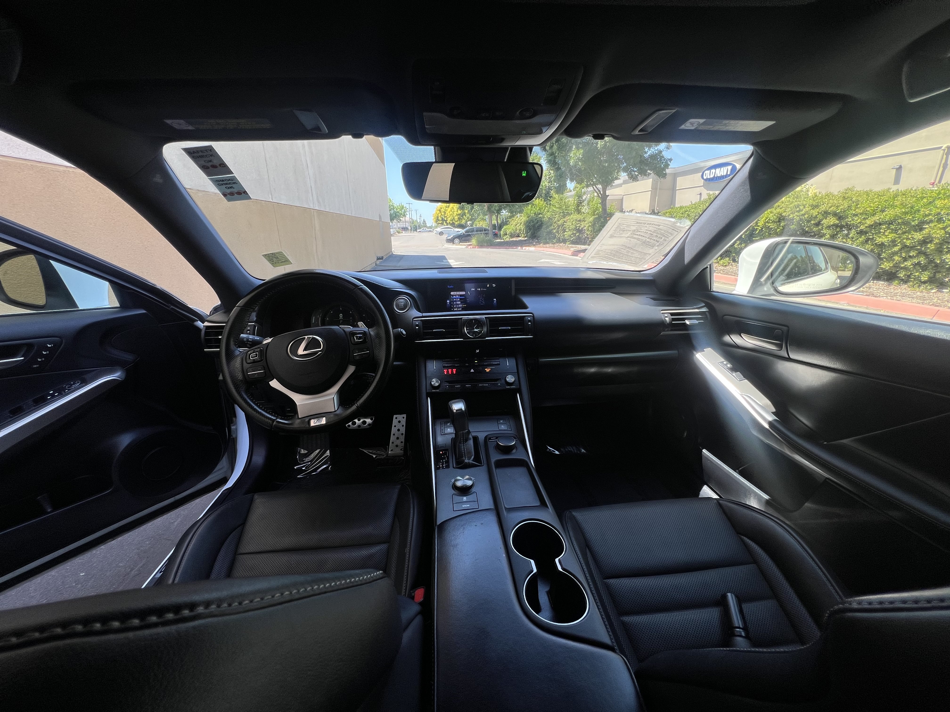 Used 2018 Lexus IS 300 F Sport RWD image 26