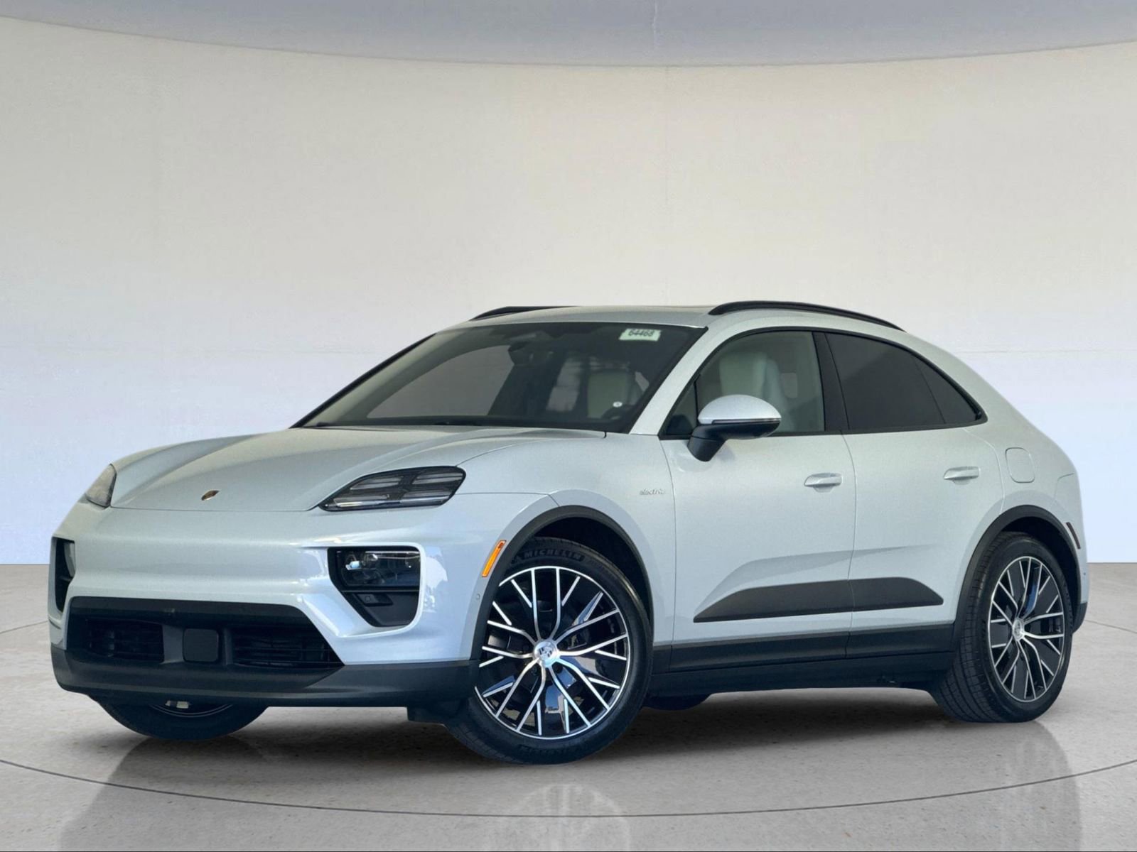 New 2026 Porsche Macan 4 Electric image 1