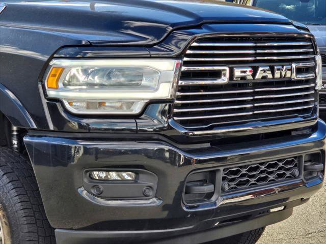 Certified 2022 RAM 2500 Laramie image 10