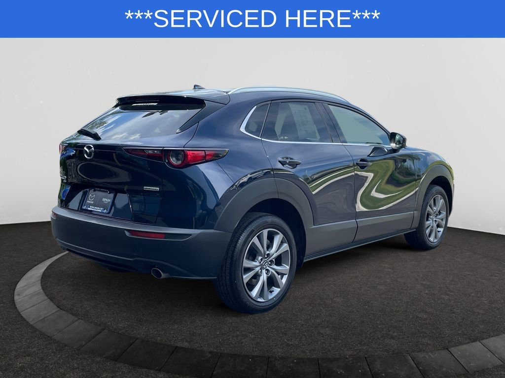 Used 2025 MAZDA CX-30 AWD 2.5 S w/ Premium Package image 5
