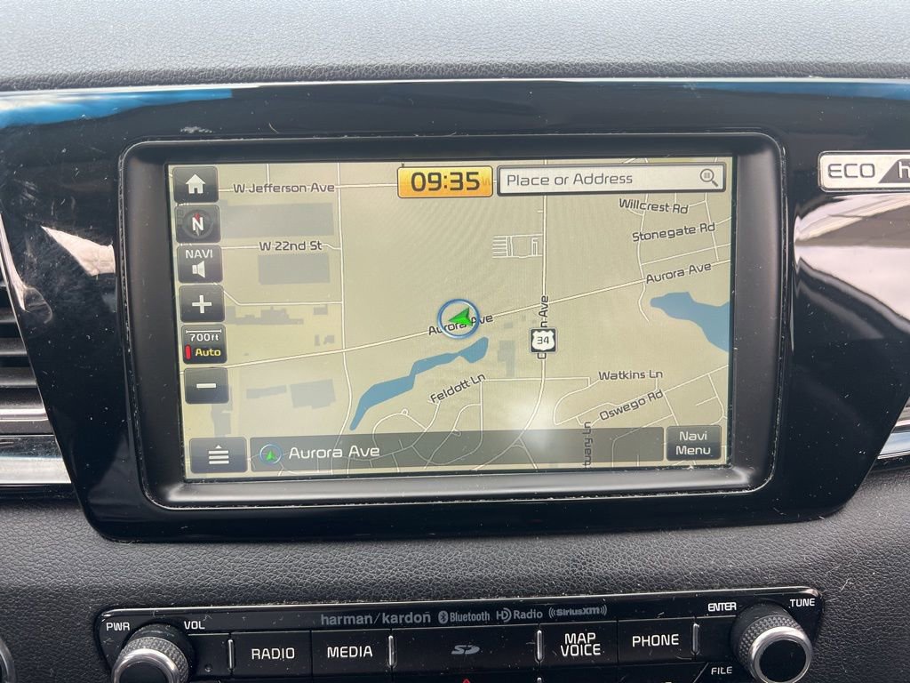 Used 2017 Kia Niro EX FWD image 30