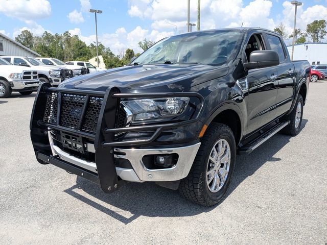 Used 2020 Ford Ranger XLT w/ Equipment Group 302A Luxury image 8