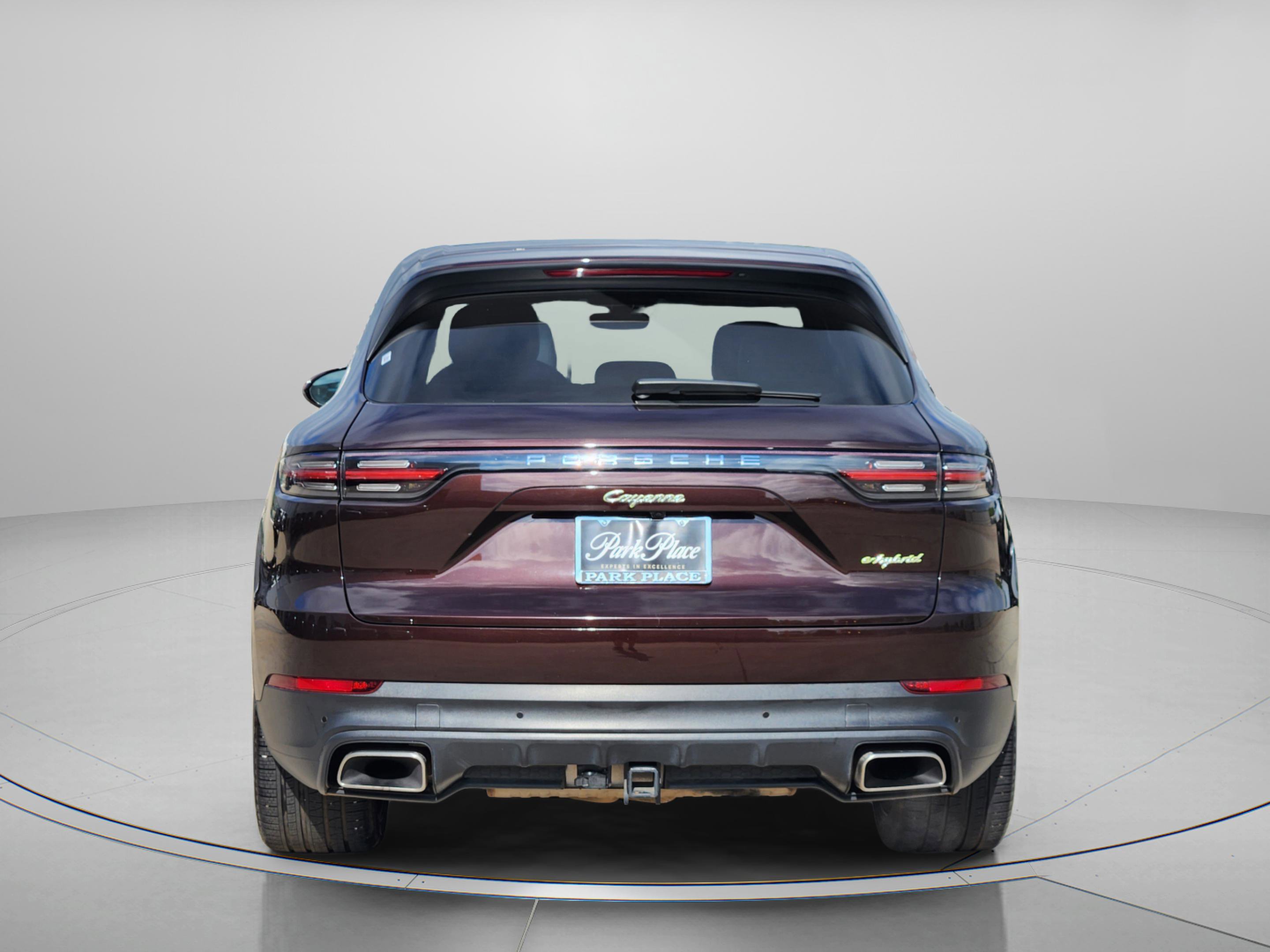Used 2019 Porsche Cayenne E-Hybrid image 4