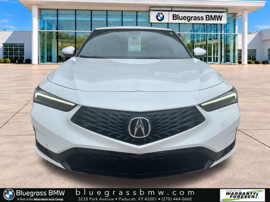 Used 2024 Acura Integra A-Spec w/ Technology Package FWD image 8