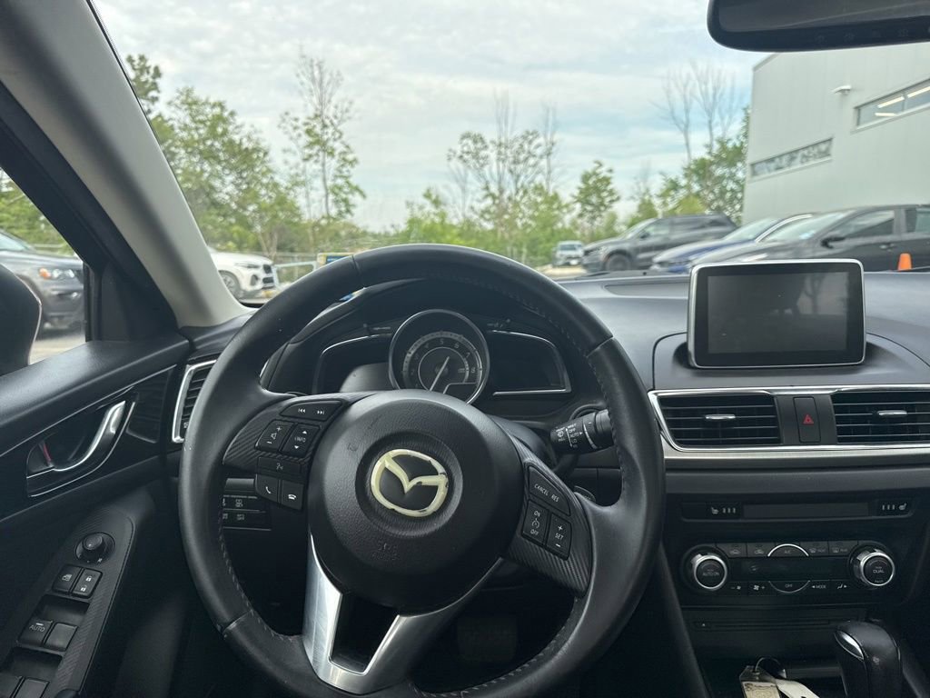 Used 2015 MAZDA MAZDA3 s Grand Touring FWD image 11
