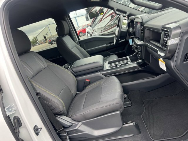 New 2025 Ford F150 STX w/ Equipment Group 200A image 17