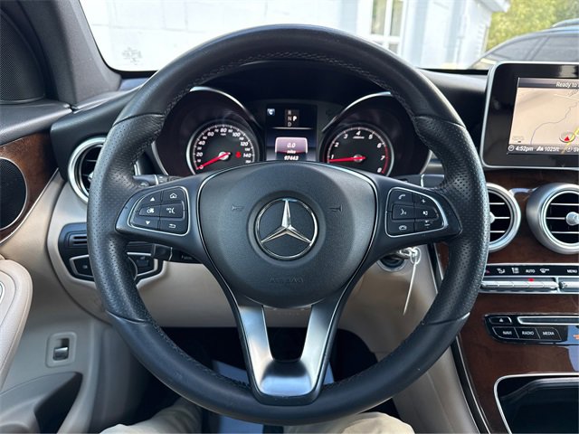 Used 2018 Mercedes-Benz GLC 300 4MATIC w/ Premium Package image 17