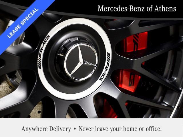 New 2026 Mercedes-Benz S 63 AMG S image 18