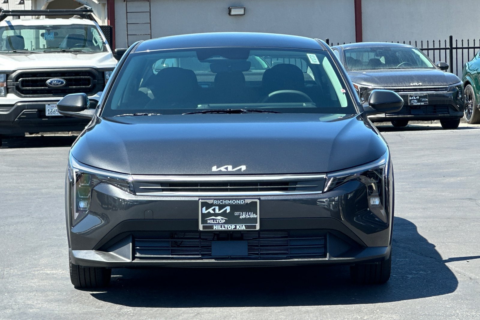 New 2026 Kia K4 FWD image 9