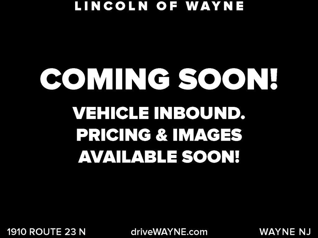 Certified 2025 Lincoln Aviator Reserve w/ Jet Appearance Package
