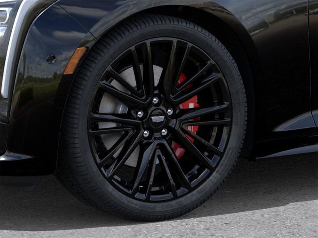 New 2026 Cadillac CT5 V w/ LPO, ONYX Package image 9
