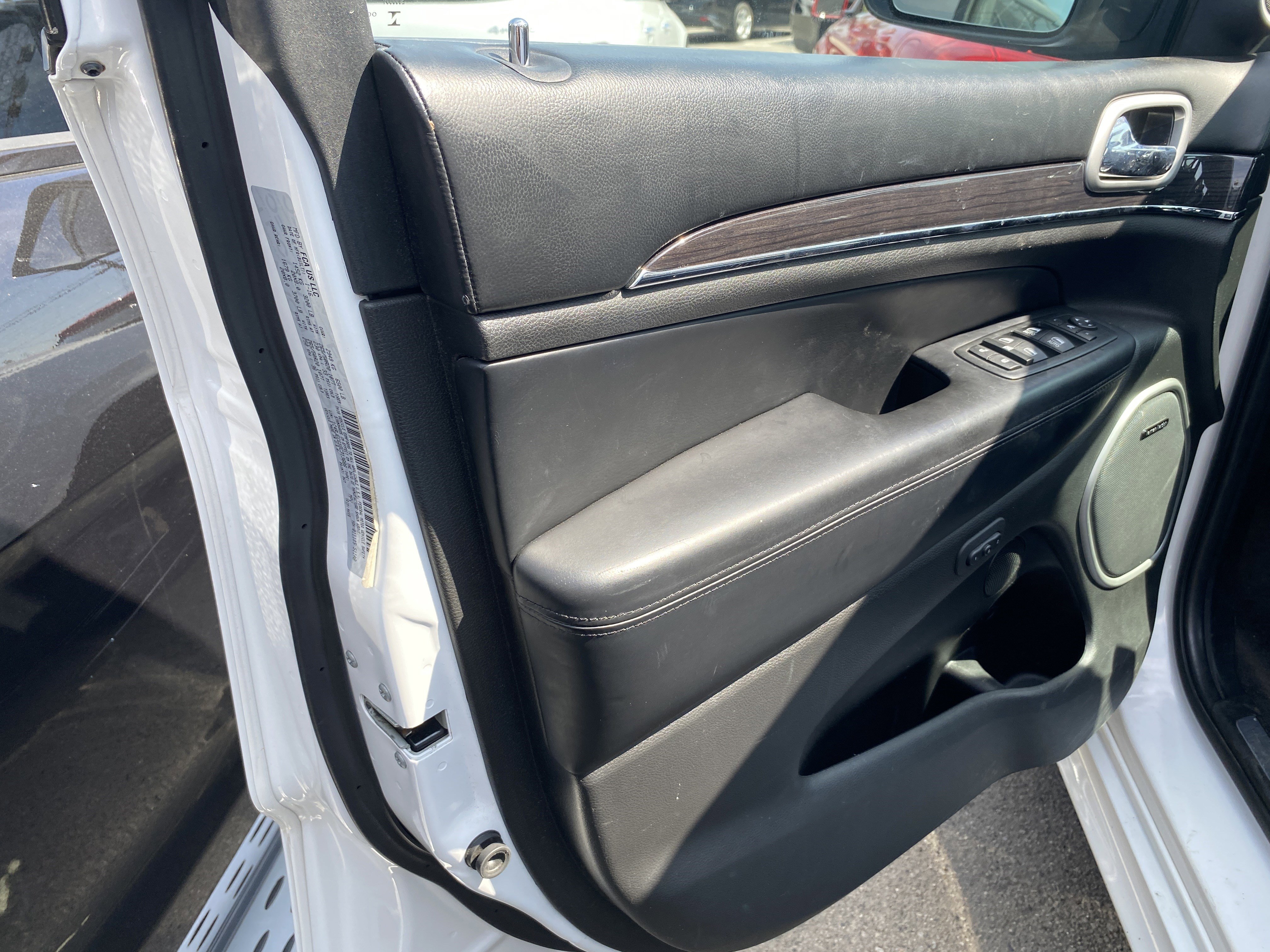 Used 2016 Jeep Grand Cherokee High Altitude image 11