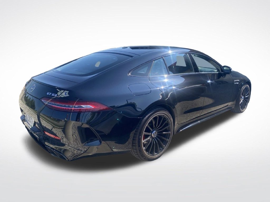 Used 2019 Mercedes-Benz AMG GT 63 image 6