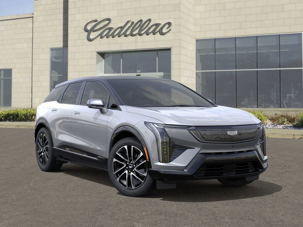 New 2026 Cadillac Optiq Sport 1 image 7