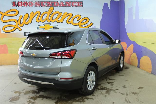Used 2024 Chevrolet Equinox LT w/ LPO, Floor Liner Package FWD image 8