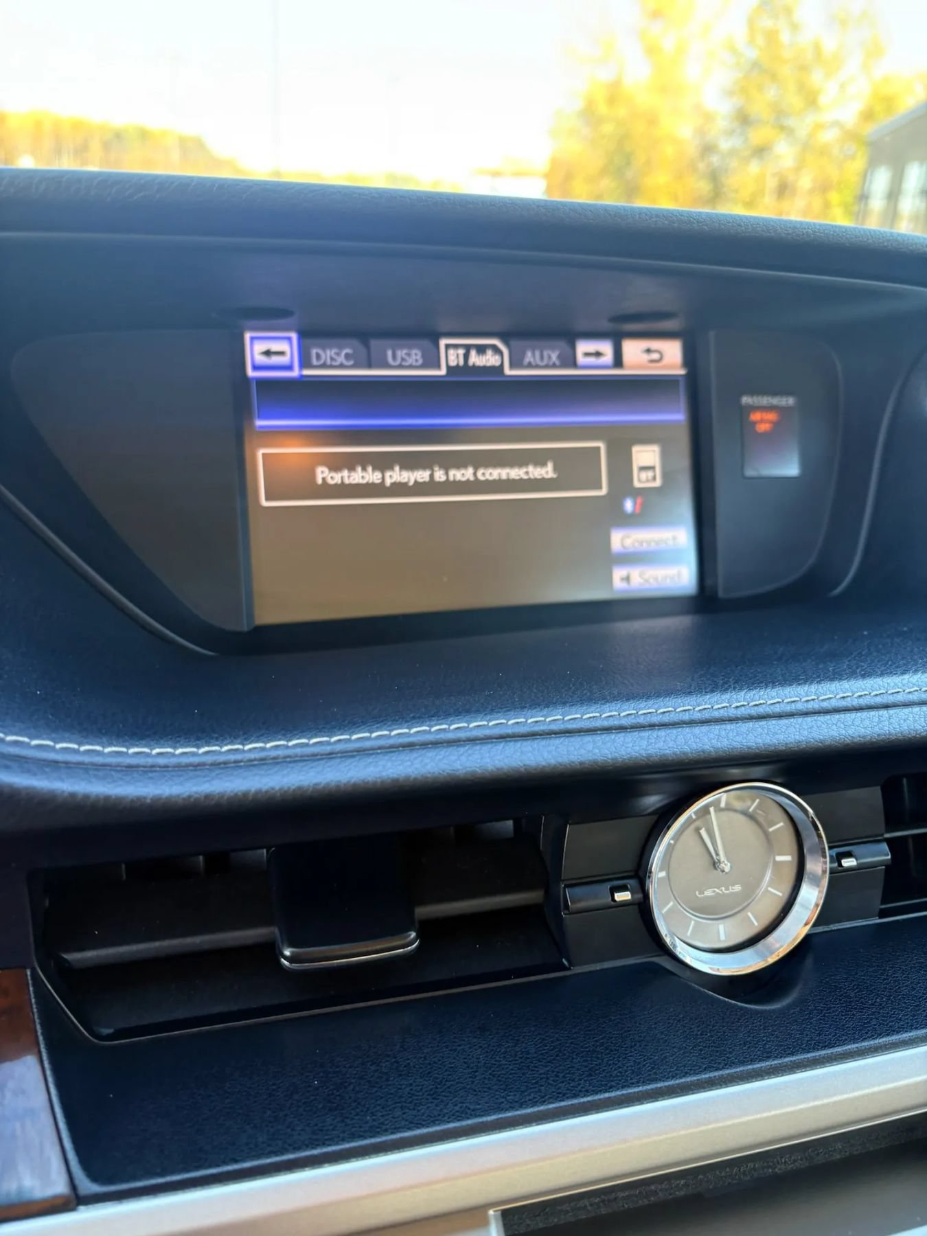 Used 2014 Lexus ES 350 w/ Luxury Package FWD image 27