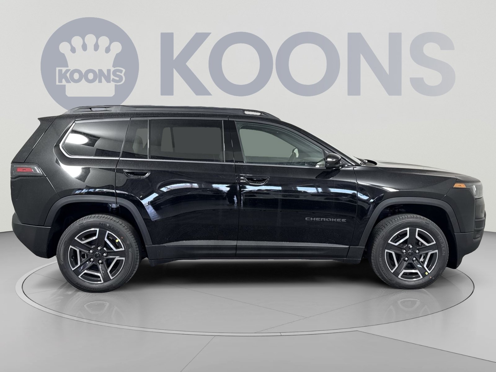 New 2026 Jeep Cherokee Limited AWD/4WD image 8