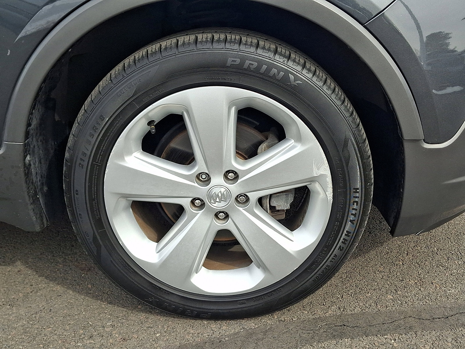 Used 2016 Buick Encore FWD image 9