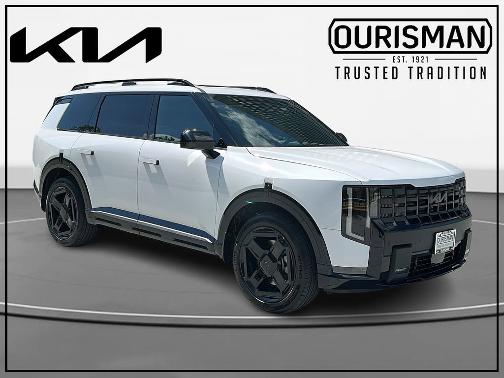 New 2027 Kia Telluride EX X-Line AWD/4WD image 1