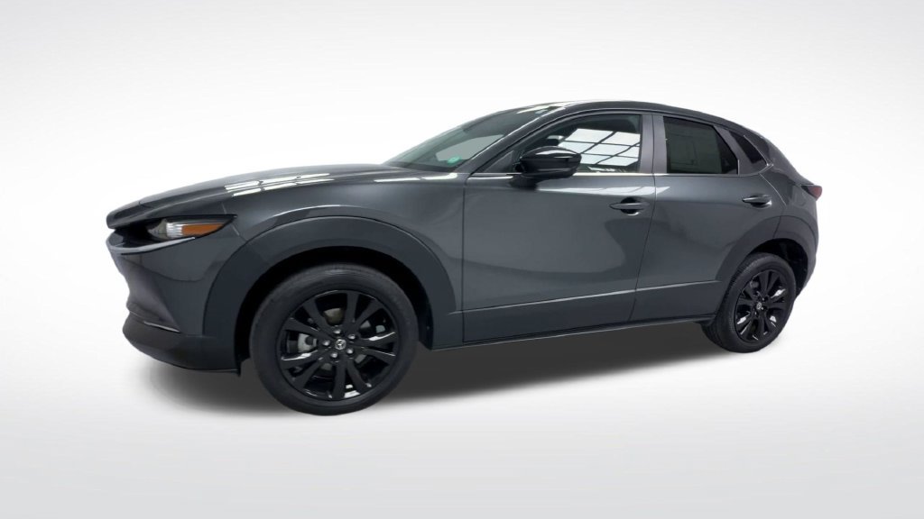 Used 2024 MAZDA CX-30 AWD 2.5 S w/ Select Sport Pkg image 4
