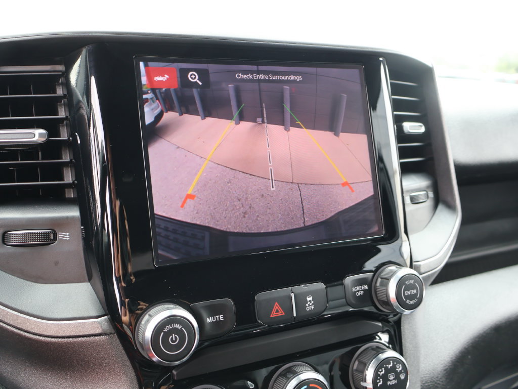 Used 2026 RAM 2500 Tradesman AWD/4WD image 33