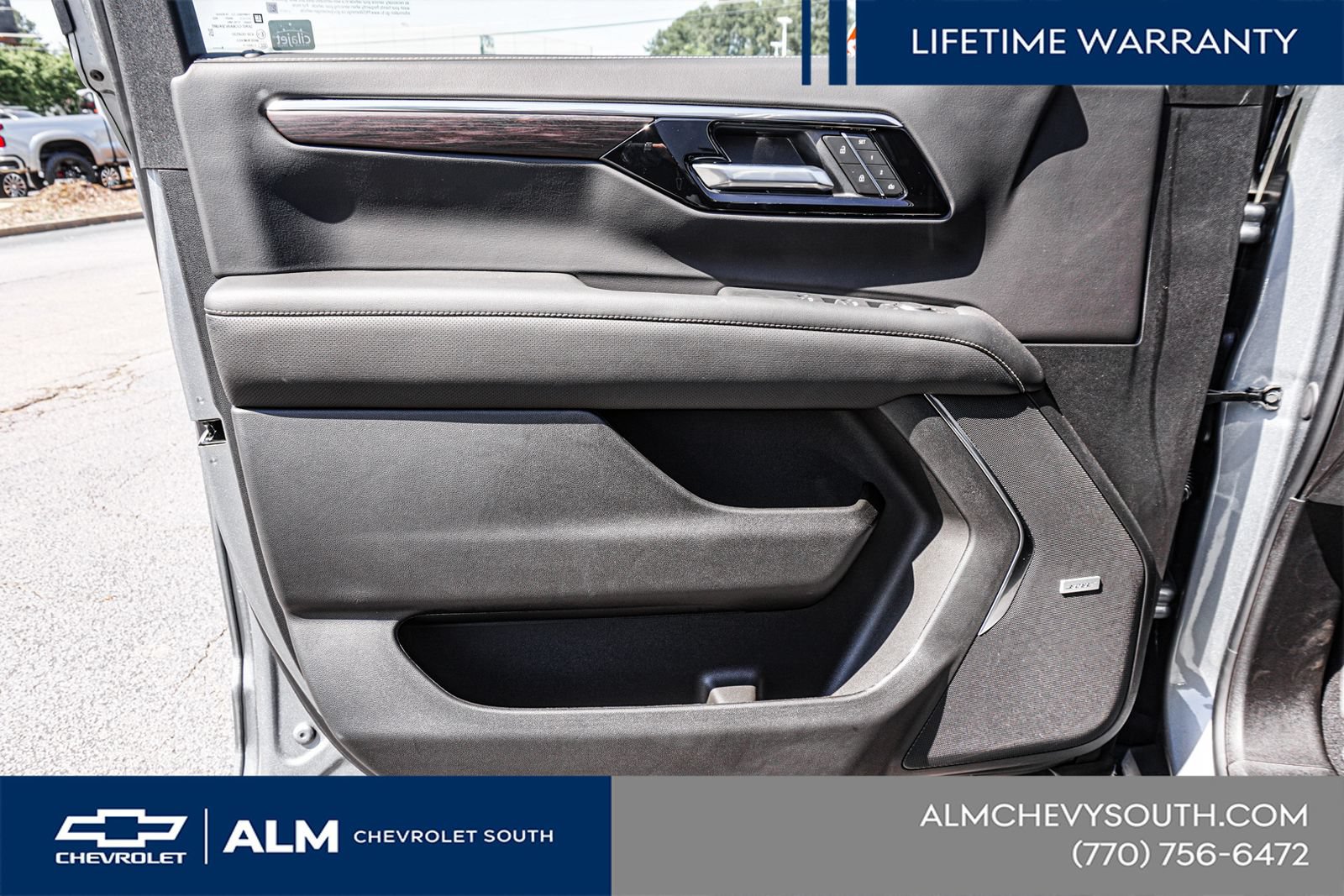 New 2026 Chevrolet Suburban Premier RWD image 50