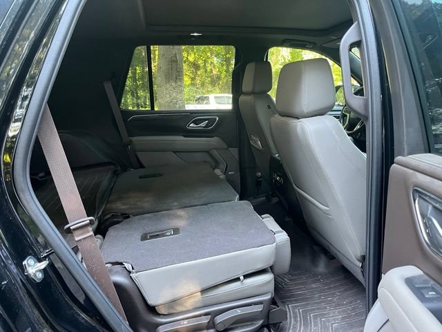 Used 2023 Chevrolet Tahoe Z71 w/ Max Trailering Package AWD/4WD image 13